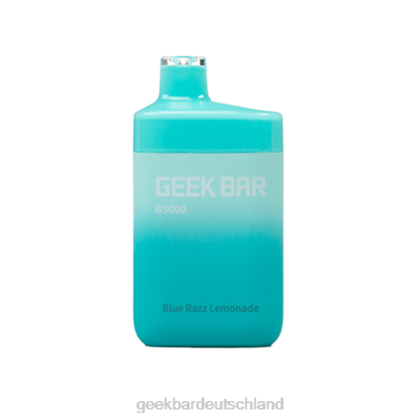 Geek Bar b5000 Einwegartikel Blue Razz Limonade 002Z26 - Geek Bar Geschmack