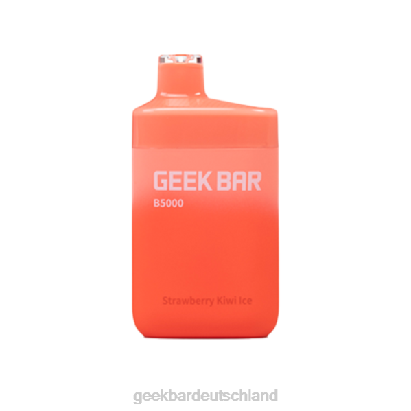 Geek Bar b5000 Einwegartikel Erdbeer-Kiwi-Eis 002Z35 - Geek Bar Berlin