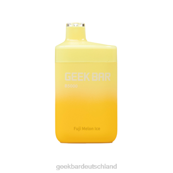 Geek Bar b5000 Einwegartikel Fuji-Melonen-Eis 002Z27 - Geek Bar Vape Geschmack