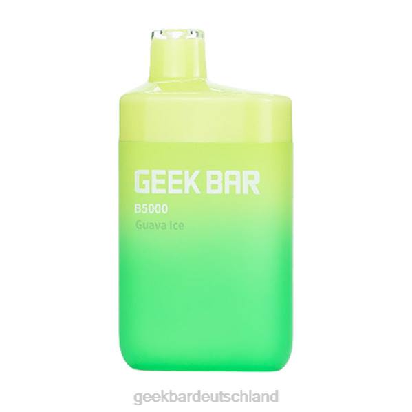 Geek Bar b5000 Einwegartikel Guaveneis 002Z29 - Geek Bar Kaufen