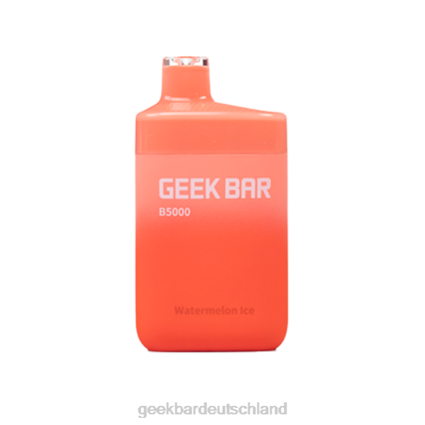 Geek Bar b5000 Einwegartikel Wassermeloneneis 002Z39 - Geek Bar Kaufen