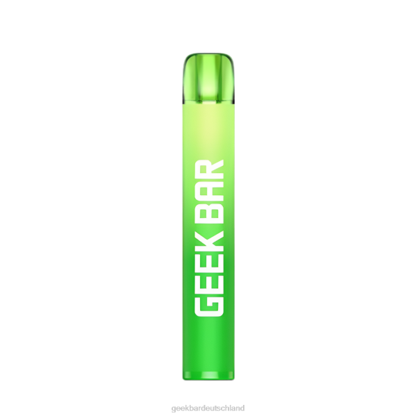 Geek Bar E600 Einweg-Vaporizer Apfel, Pfirsich, Birne 002Z191 - Geek Bar Germany