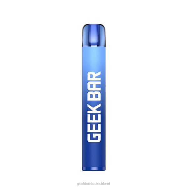 Geek Bar E600 Einweg-Vaporizer Blaubeer-Granatapfel 002Z194 - Geek Bar Einweg E-Zigarette