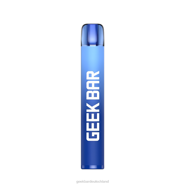 Geek Bar E600 Einweg-Vaporizer Blue Razz Limonade 002Z193 - Geek Bar Tobacco