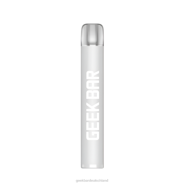 Geek Bar E600 Einweg-Vaporizer frische Minze 002Z198 - Geek Bar Tabak