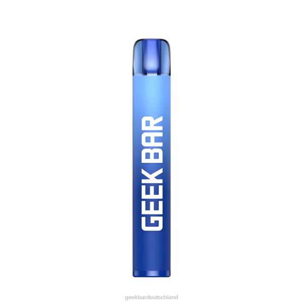 Geek Bar E600 Einweg-Vaporizer weißer Pfirsich-Razz 002Z207 - Geek Bar Vape Geschmack