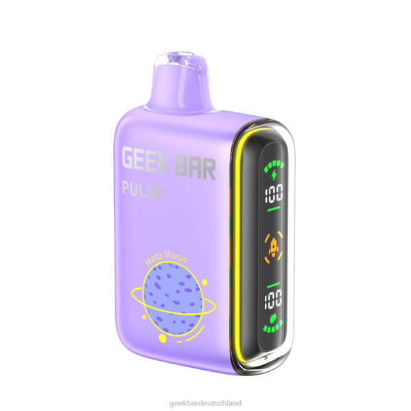 Geek Bar Pulse 15.000 Einweg-Vaporizer Meta-Mond 002Z54 - Geek Bar Einweg E-Zigarette