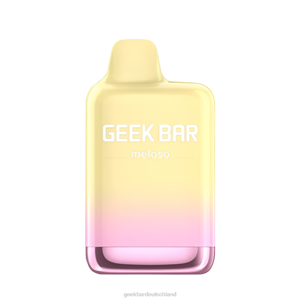 Geek Bar Meloso Max. Einweg-Vape Erdbeer-Mango 002Z142 - Geek Bar Deutschland