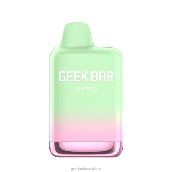 Geek Bar Meloso Max. Einweg-Vape Erdbeerwassermelone 002Z143 - Geek Bar Tobacco