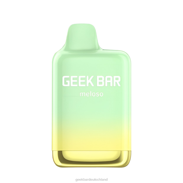 Geek Bar Meloso Max. Einweg-Vape grünes Monster 002Z136 - Geek Bar Geschmack