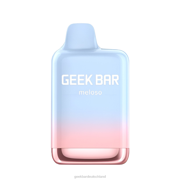 Geek Bar Meloso Max. Einweg-Vape klar 002Z132 - Geek Bar Deutschland