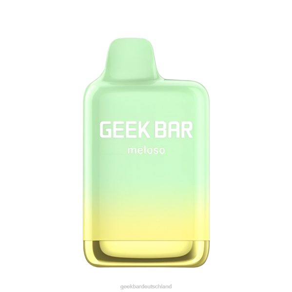 Geek Bar Meloso Max. Einweg-Vape saures Apfeleis 002Z139 - Geek Bar Kaufen