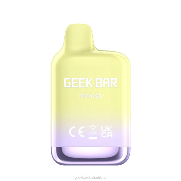 Geek Bar Meloso Mini-Einweg-Vaporizer Regenbogenexplosion 002Z151 - Geek Bar Germany