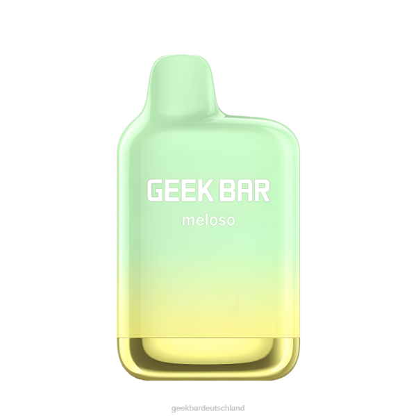 Geek Bar Meloso Profi-Einweg-Vaporizer Doppelapfel 002Z112 - Geek Bar Deutschland