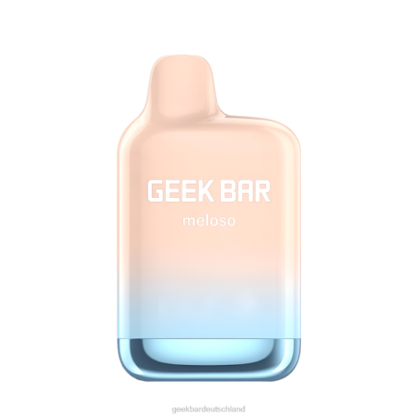 Geek Bar Meloso Profi-Einweg-Vaporizer Energieeis 002Z113 - Geek Bar Tobacco