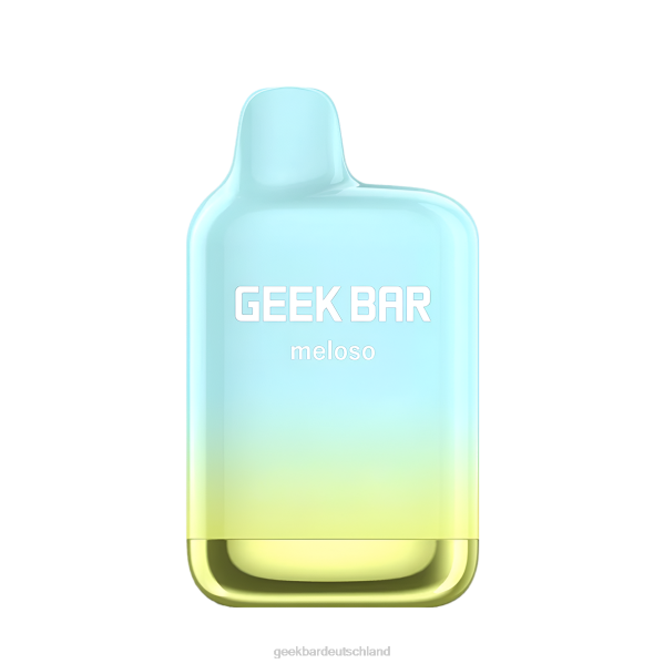 Geek Bar Meloso Profi-Einweg-Vaporizer Kiwi-Passionsfrucht 002Z116 - Geek Bar Geschmack