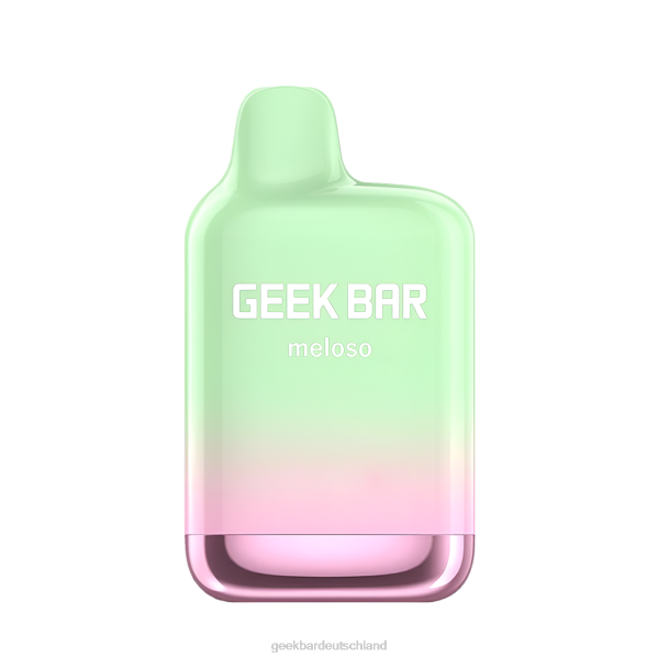 Geek Bar Meloso Profi-Einweg-Vaporizer Wassermeloneneis 002Z124 - Geek Bar Einweg E-Zigarette