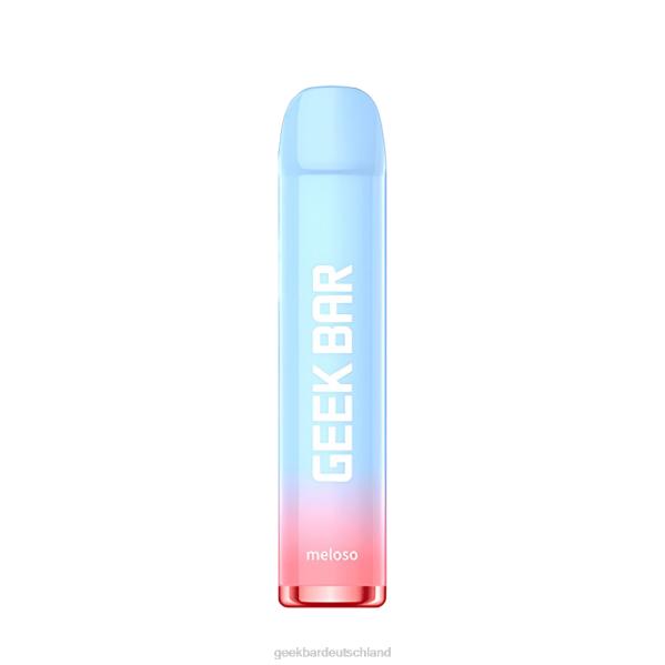 Geek Bar Meloso Einweg-Vapor Blaubeere, saure Himbeere 002Z159 - Geek Bar Kaufen