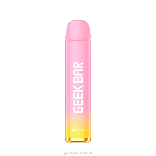 Geek Bar Meloso Einweg-Vapor pinke Limonade 002Z170 - Geek Vape Verdampfer